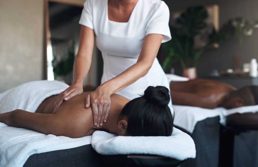 Massage Therapy Diploma Course