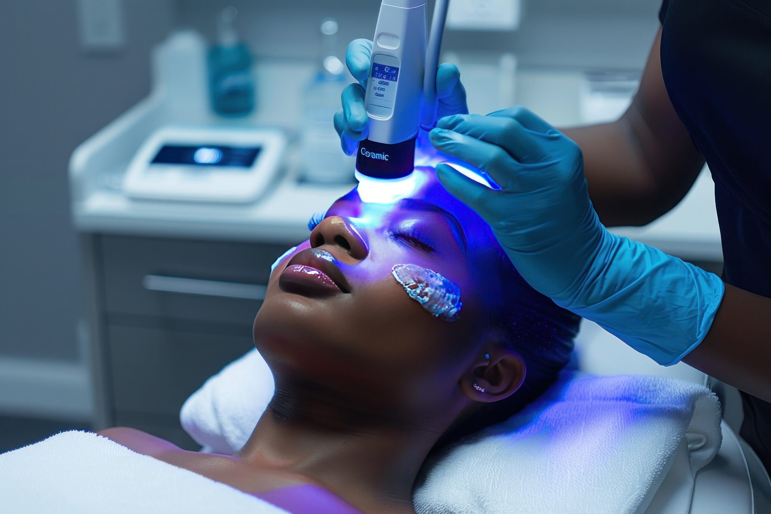 Facial Electrotherapy Certificate